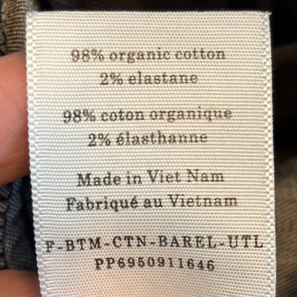 Everlane Black High-Rise Wide-Leg Jeans - Picture 7 of 12